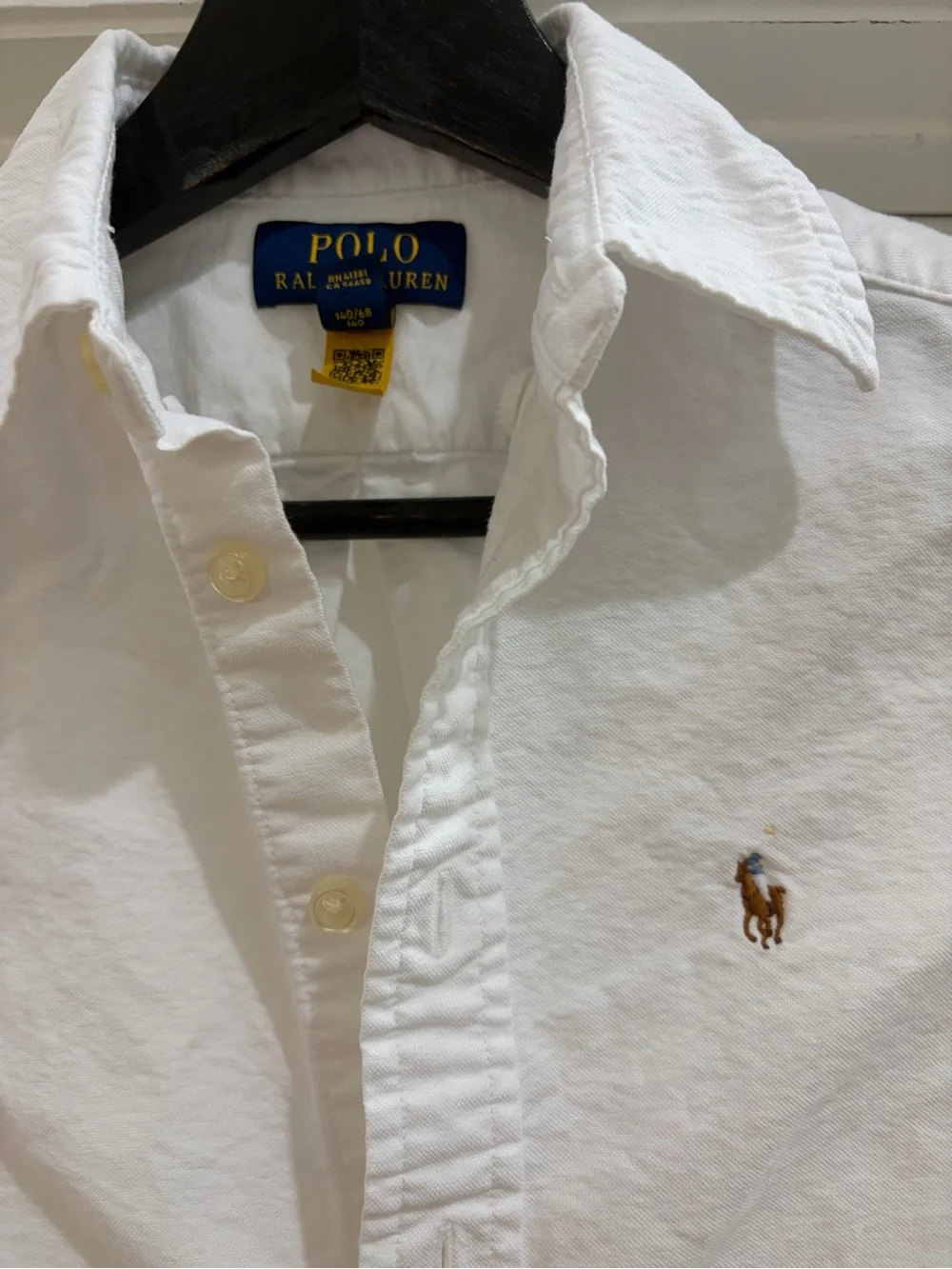 Ralph Lauren timeless polo